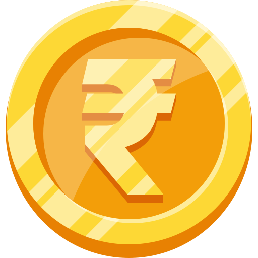 Rupee icon